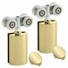 Polished Brass