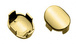 Polished Brass