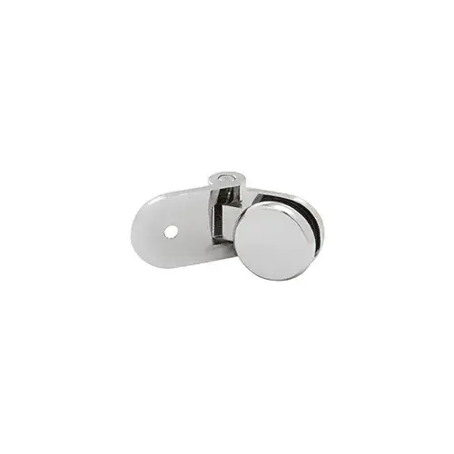 CRL Chrome Hydroslide Bi-Fold Wall Mount Hinge CRL Chrome Hydroslide Bi-Fold Wall Mount Hinge