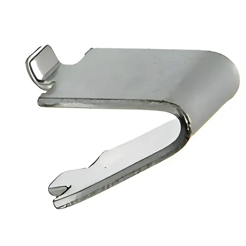 Brite Zinc 7/8" Shelf Support for KV233 or KV255 Standards Brite Zinc 7/8" Shelf Support for KV233 or KV255 Standards