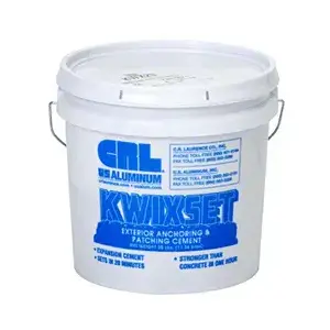 Kwikset KWX25 25 Lb. Expanding Cement