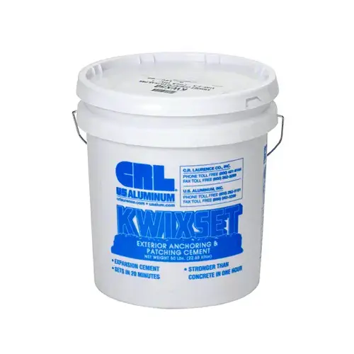 50 Lb. Expanding Cement Gray