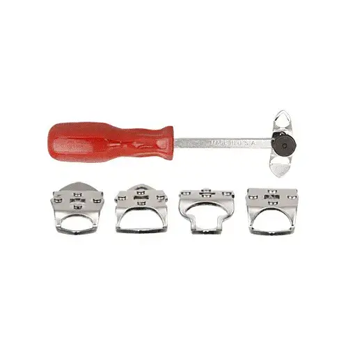 Swivel Tip Locking Strip Tool
