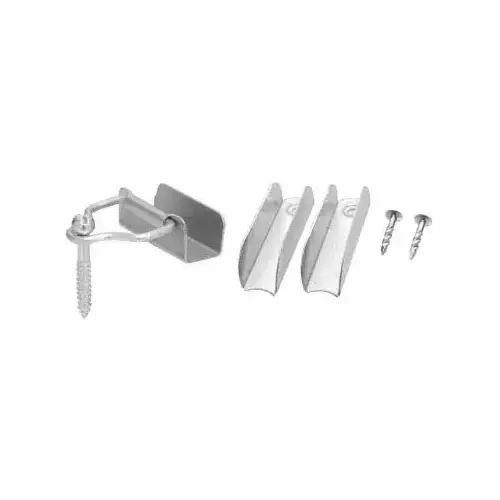 Mill Window Screen Hardware Kit - Carded Mill Window Screen Hardware Kit - Carded