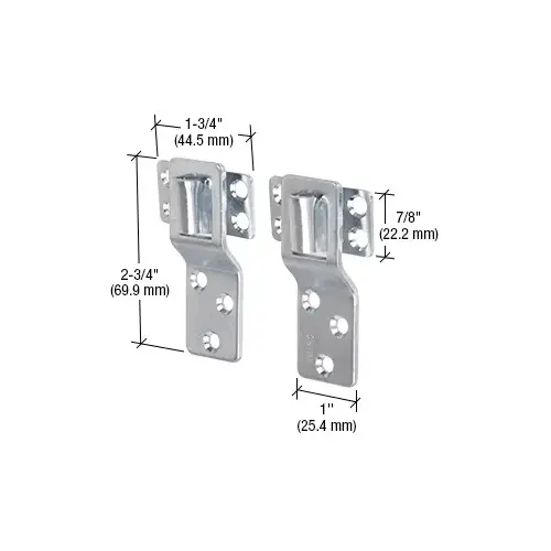 Screen and Storm Window Sash Hangers - Carded Screen and Storm Window Sash Hangers - Carded