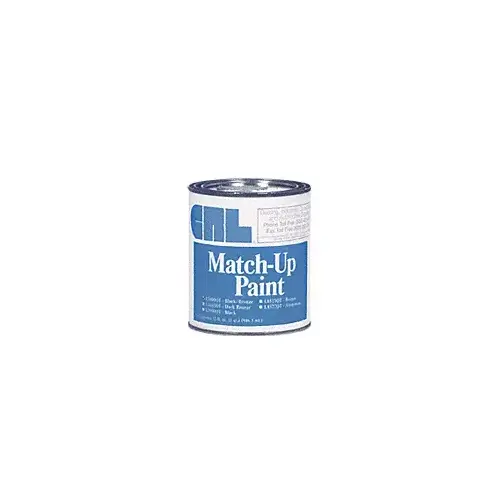 Black/Bronze Match-Up Paint - Quart