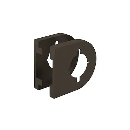 Dark Bronze Lever Lock Housing Cover Dark Bronze Lever Lock Housing Cover