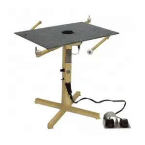 CRL LCS3084 360 Degree Rotary Work Table
