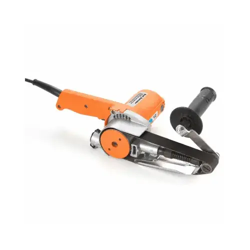 1-1/8" x 21" Belt Sander - 110V