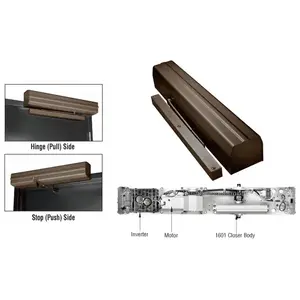 Norton LE05741DU Dark Bronze 5700 Series - LEO Low Energy Power Door Operator