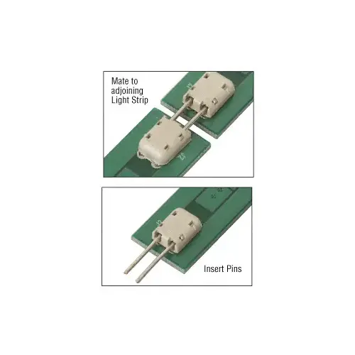 LED Lighting Jumper Pins