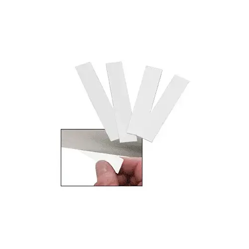 LED Housing Shim Pack White LED Housing Shim Pack White