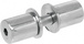 Brushed Stainless