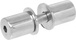 Polished Stainless