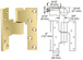 Polished Brass