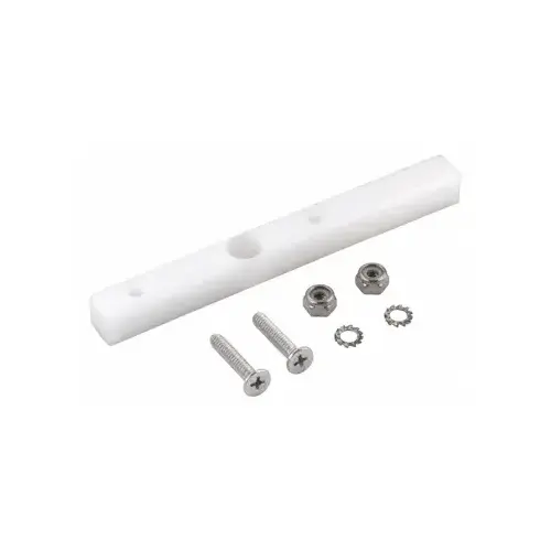 Replacement Pivot Receiver Only for Madrid Series White Replacement Pivot Receiver Only for Madrid Series White