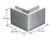 Polished Stainless Steel