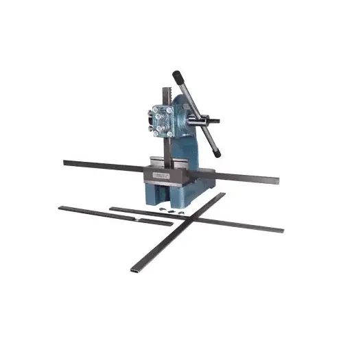 Manual Muntin Bar Notcher Manual Muntin Bar Notcher