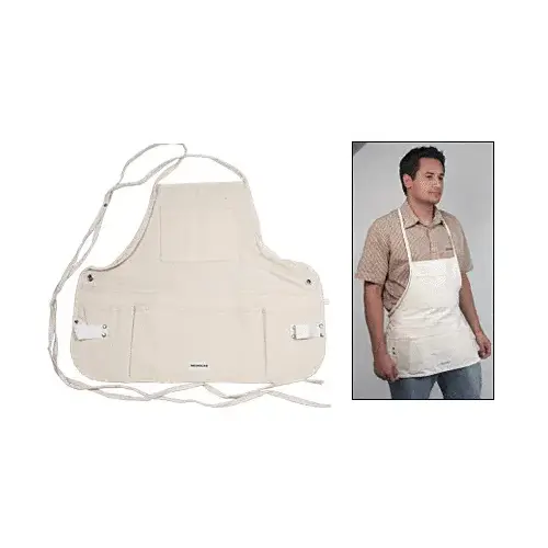 14-Pocket Bib Apron