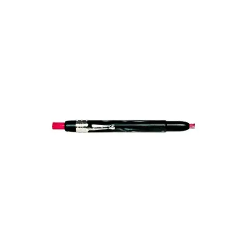 Red Marking Pencil