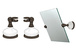 Oil Rubbed Bronze