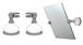 Brushed Nickel