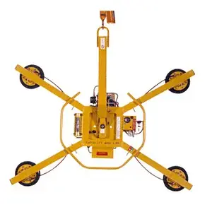 CRL MRT49DC Wood's 500 Pound Load Capacity Manual Rotator/Tilter Lifter