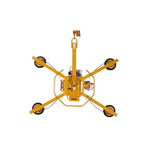 Wood's 500 Pound Load Capacity Manual Rotator/Tilter Lifter