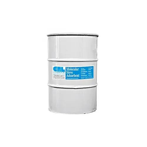Molecular Sieve Adsorbent - 325 Pounds