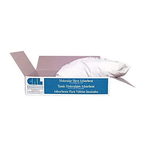Molecular Sieve Adsorbent - 55 Pounds