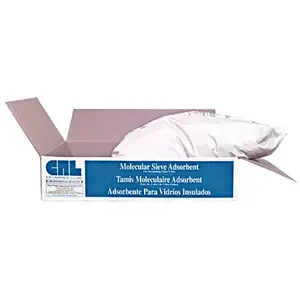 CRL MSD50BLDA 55 Pound Low Deflection Molecular Sieve Adsorbent