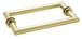 Unlacquered Brass