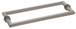 Brushed Nickel