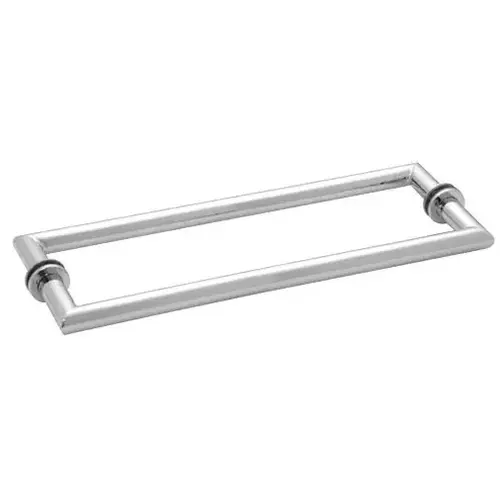 CRL Chrome 24" MT Series Back-to-Back Towel Bar