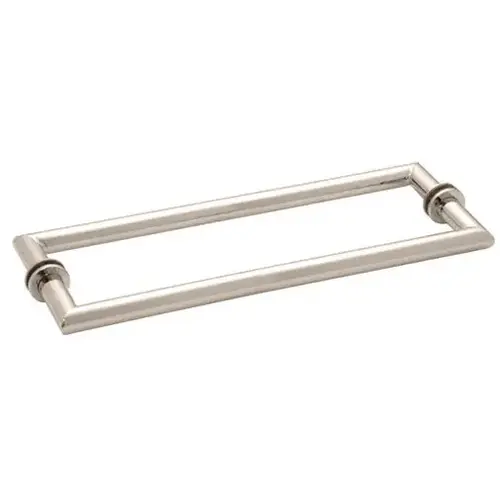 Polished Nickel 24" MT Series Back-to-Back Towel Bar