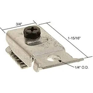 CRL N6606 Bi-Fold Door Top Pivot Bracket for Acme "2900" Series