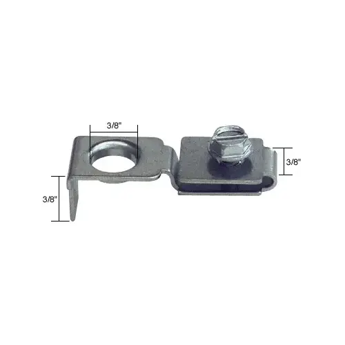 Bi-Fold Door Pivot Bracket for Slimfold