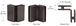 Oil Rubbed Bronze