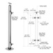Polished Stainless Steel