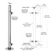 Polished Stainless Steel