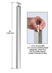 Polished Stainless Steel