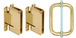 Polished Brass