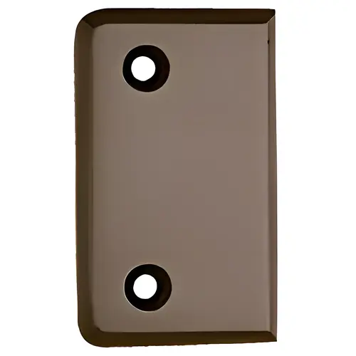 Oil Rubbed Bronze Pinnacle Standard Cover Plate for the Fixed Panel Oil Rubbed Bronze Pinnacle Standard Cover Plate for the Fixed Panel