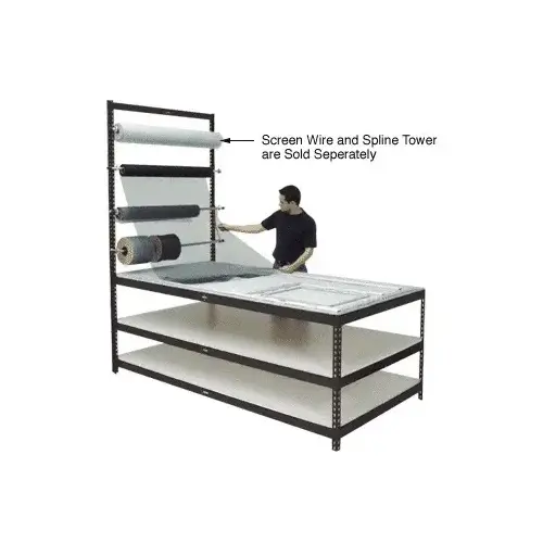 36" Screen Table Kit