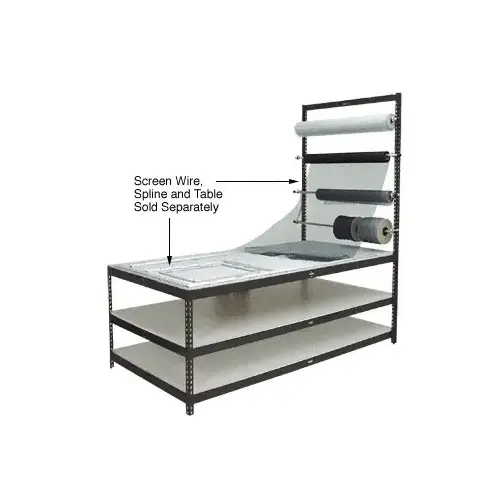 96" Screen Table Tower Kit