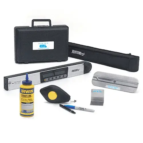 PAL Plumb/Angle/Level Locator Kit PAL Plumb/Angle/Level Locator Kit