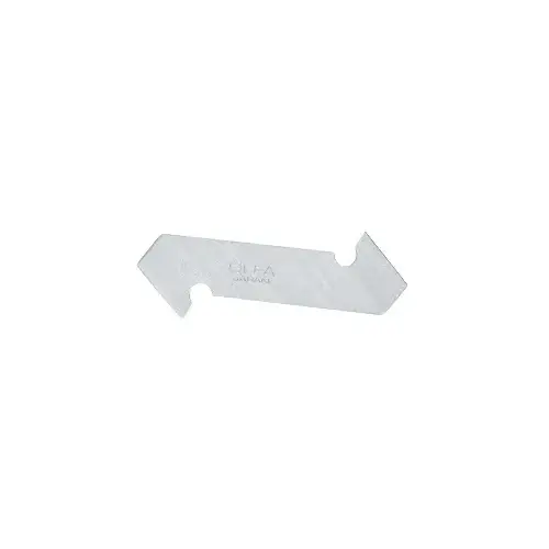 Replacement Plastic Cutter Blades - pack of 3