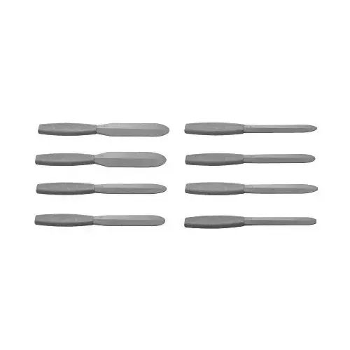 Complete Set of Plastic Caulking Applicator Tools Complete Set of Plastic Caulking Applicator Tools