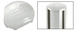 Silver Metallic