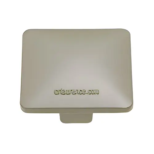 Beige Gray 100 Series Low Profile Post Cap Beige Gray 100 Series Low Profile Post Cap